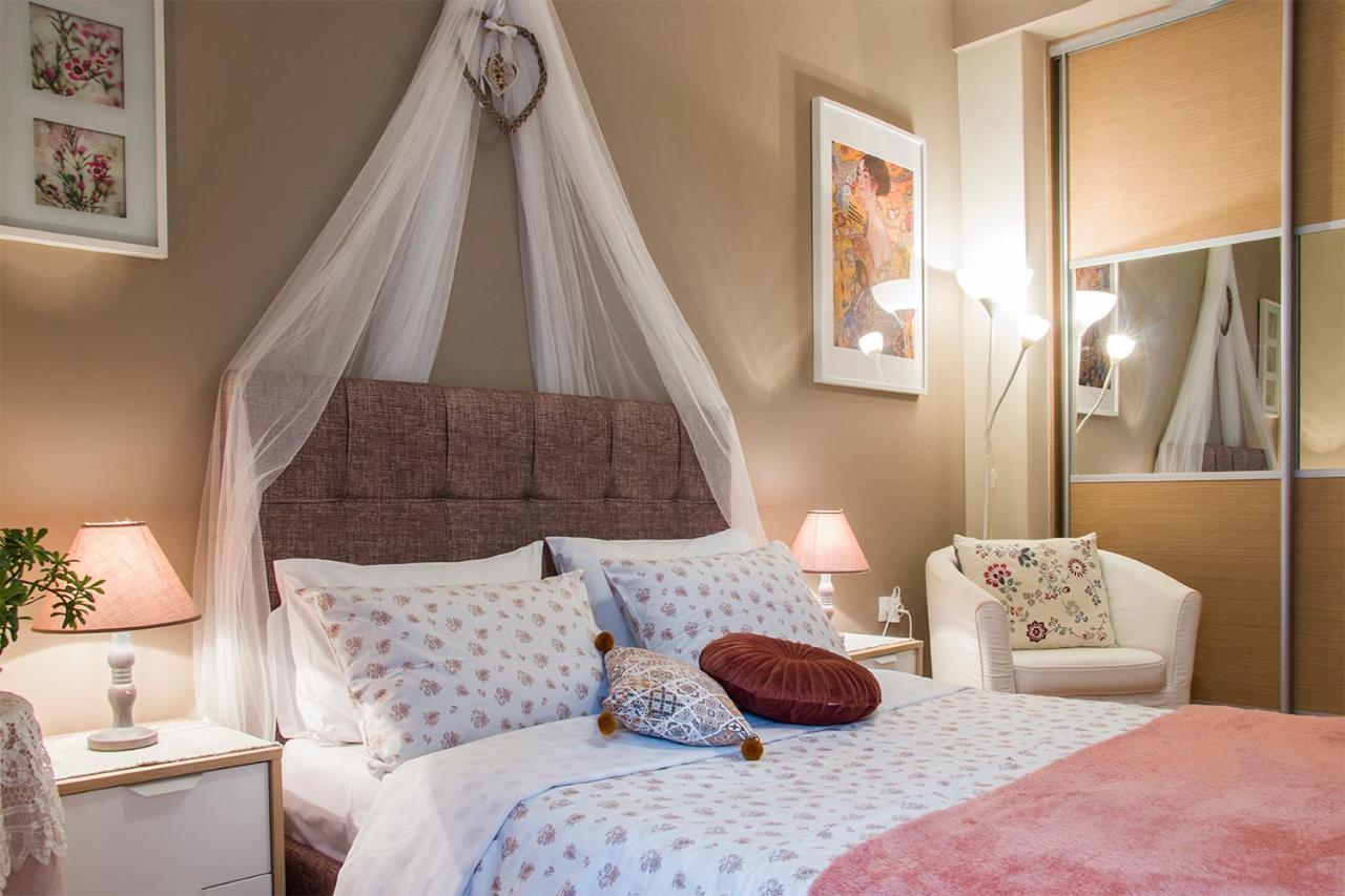 City Stay Close To The Metro A Charming Flat Athens Ngoại thất bức ảnh