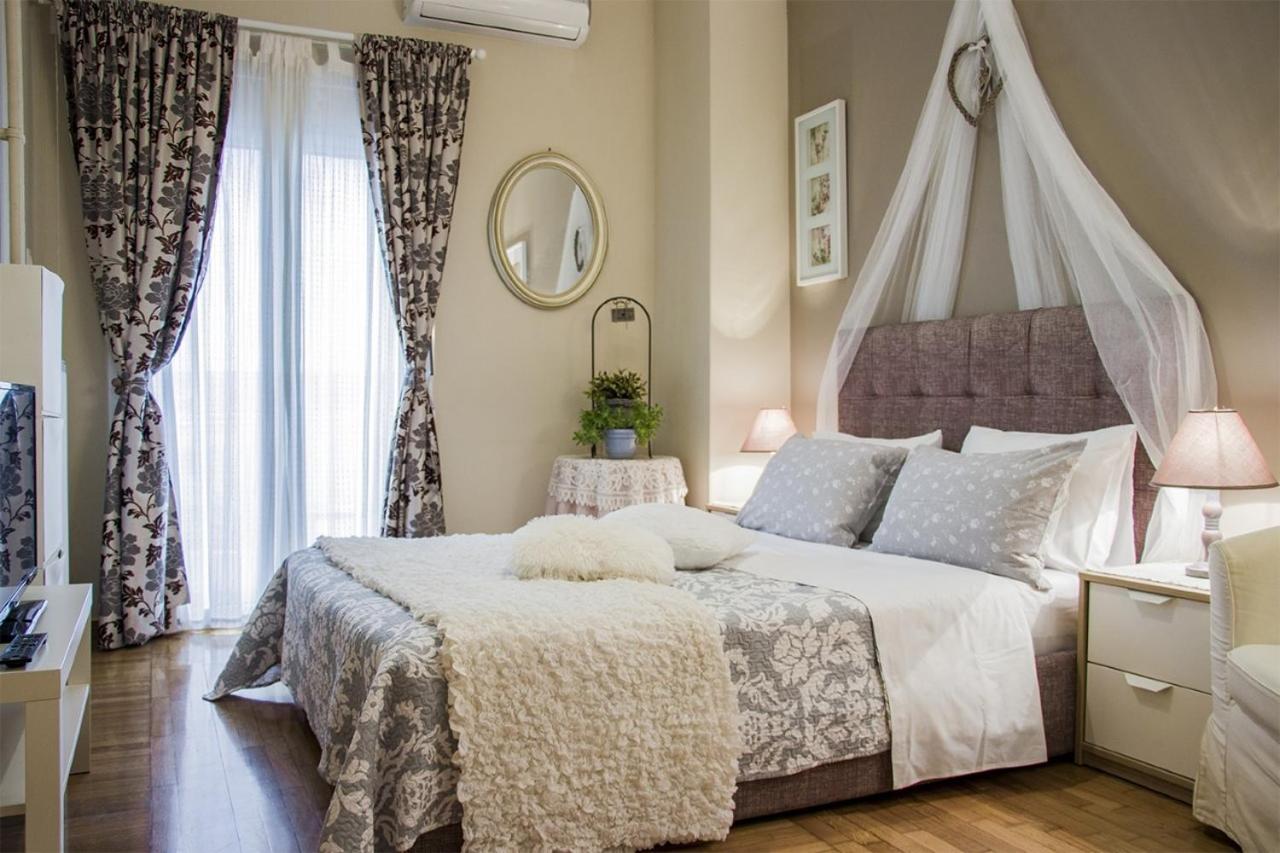 City Stay Close To The Metro A Charming Flat Athens Ngoại thất bức ảnh
