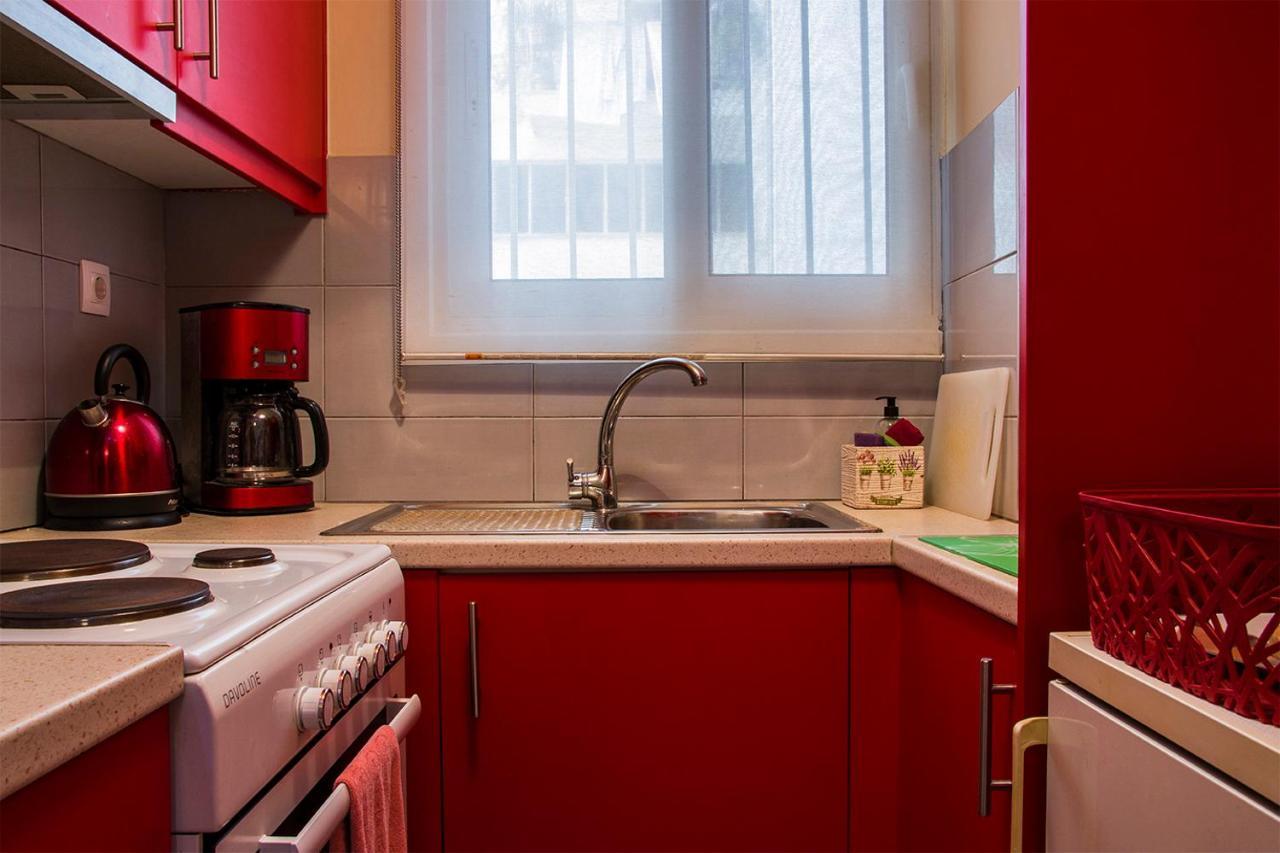 City Stay Close To The Metro A Charming Flat Athens Ngoại thất bức ảnh