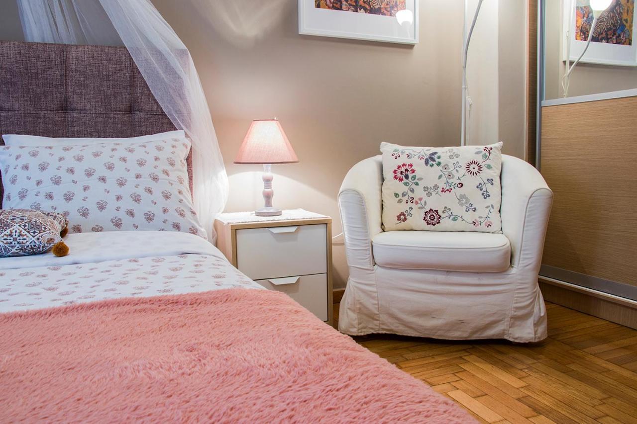 City Stay Close To The Metro A Charming Flat Athens Ngoại thất bức ảnh