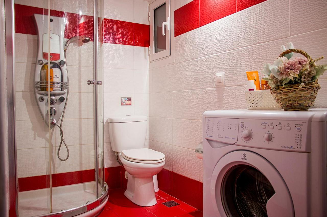 City Stay Close To The Metro A Charming Flat Athens Ngoại thất bức ảnh