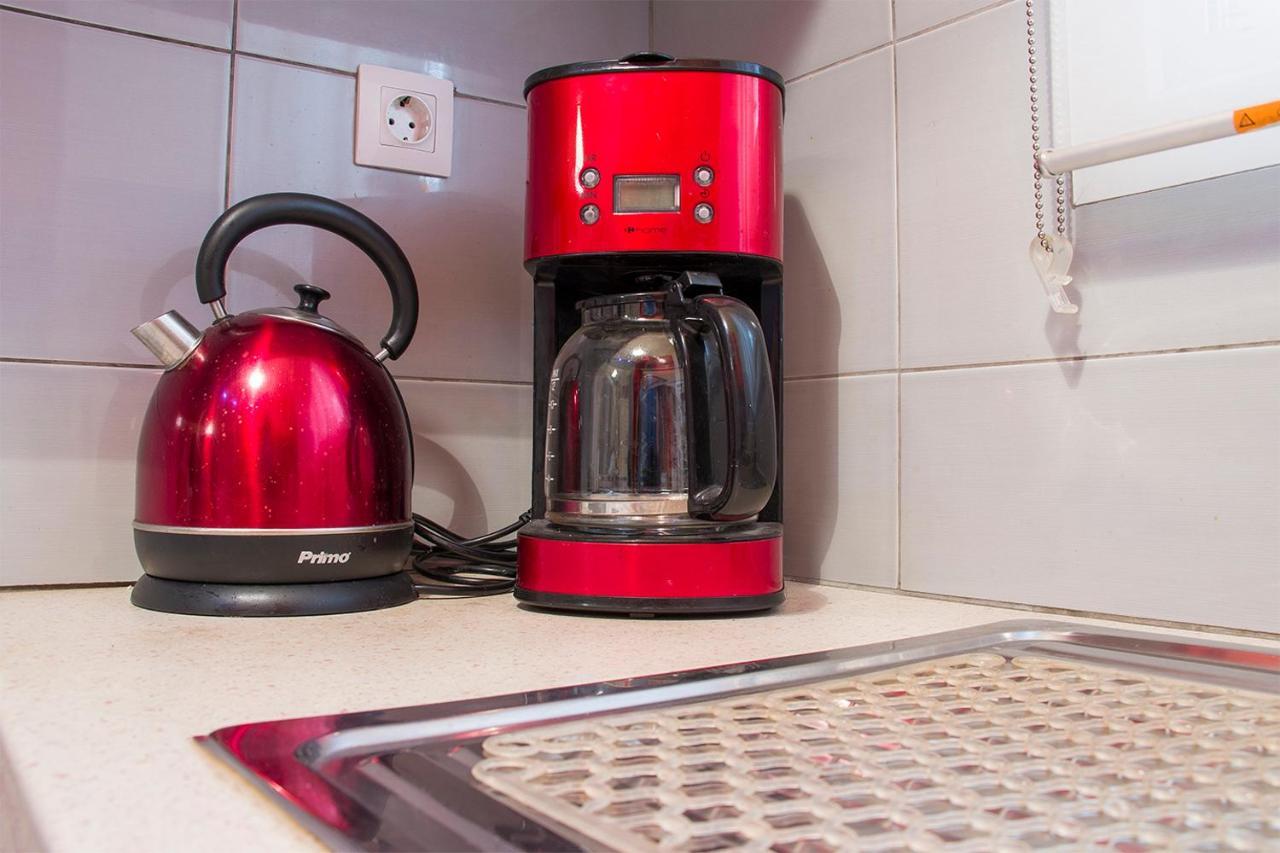 City Stay Close To The Metro A Charming Flat Athens Ngoại thất bức ảnh