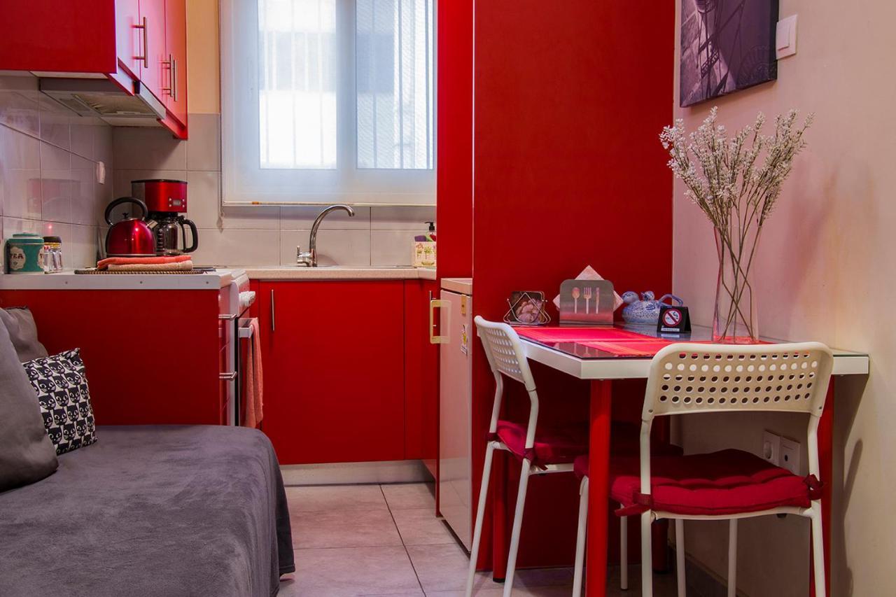 City Stay Close To The Metro A Charming Flat Athens Ngoại thất bức ảnh