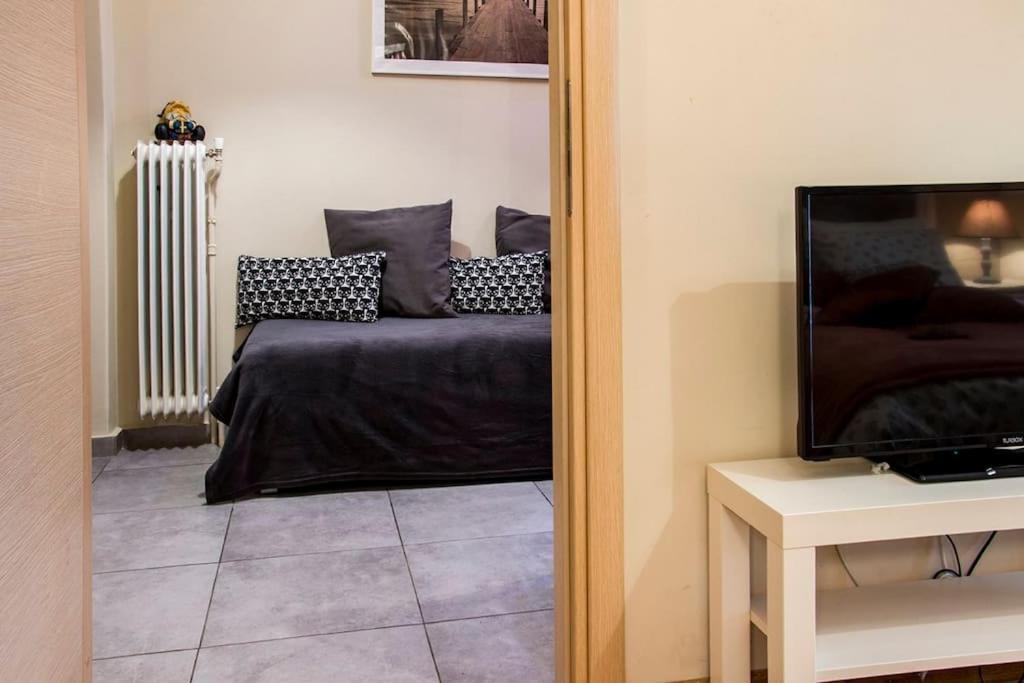 City Stay Close To The Metro A Charming Flat Athens Ngoại thất bức ảnh